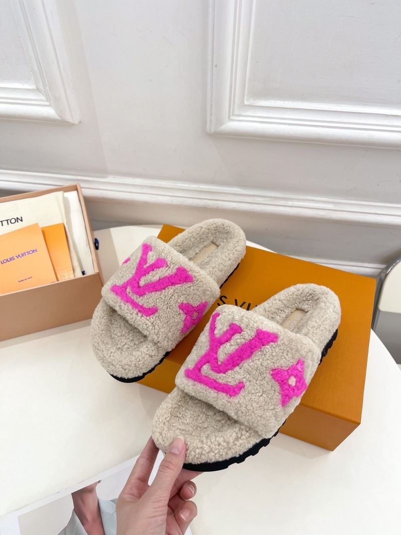 Louis Vuitton Slippers